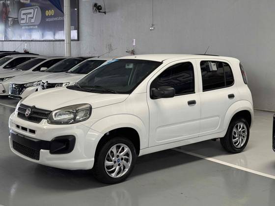 FIAT UNO 1.0 FIREFLY FLEX DRIVE 4P MANUAL FIAT UNO 1.0 FIREFLY FLEX DRIVE 4P MANUAL